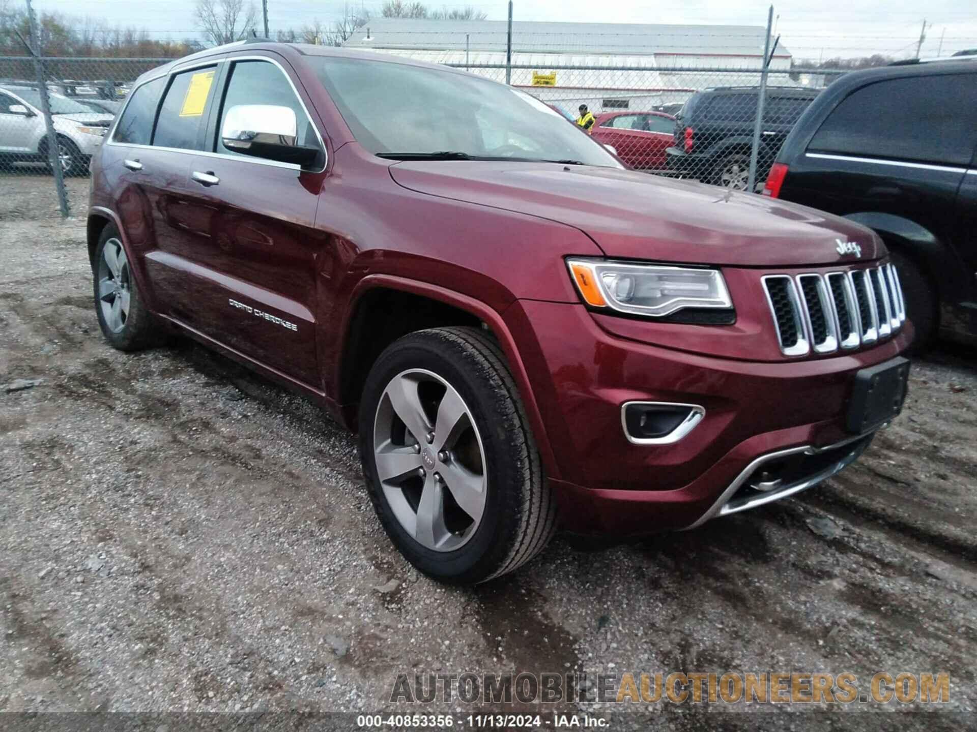 1C4RJFCG0GC498175 JEEP GRAND CHEROKEE 2016