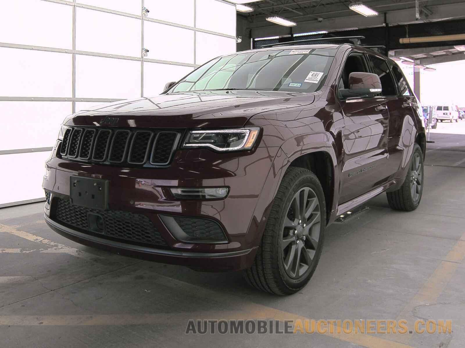 1C4RJFCG0JC396804 Jeep Grand Cherokee 2018