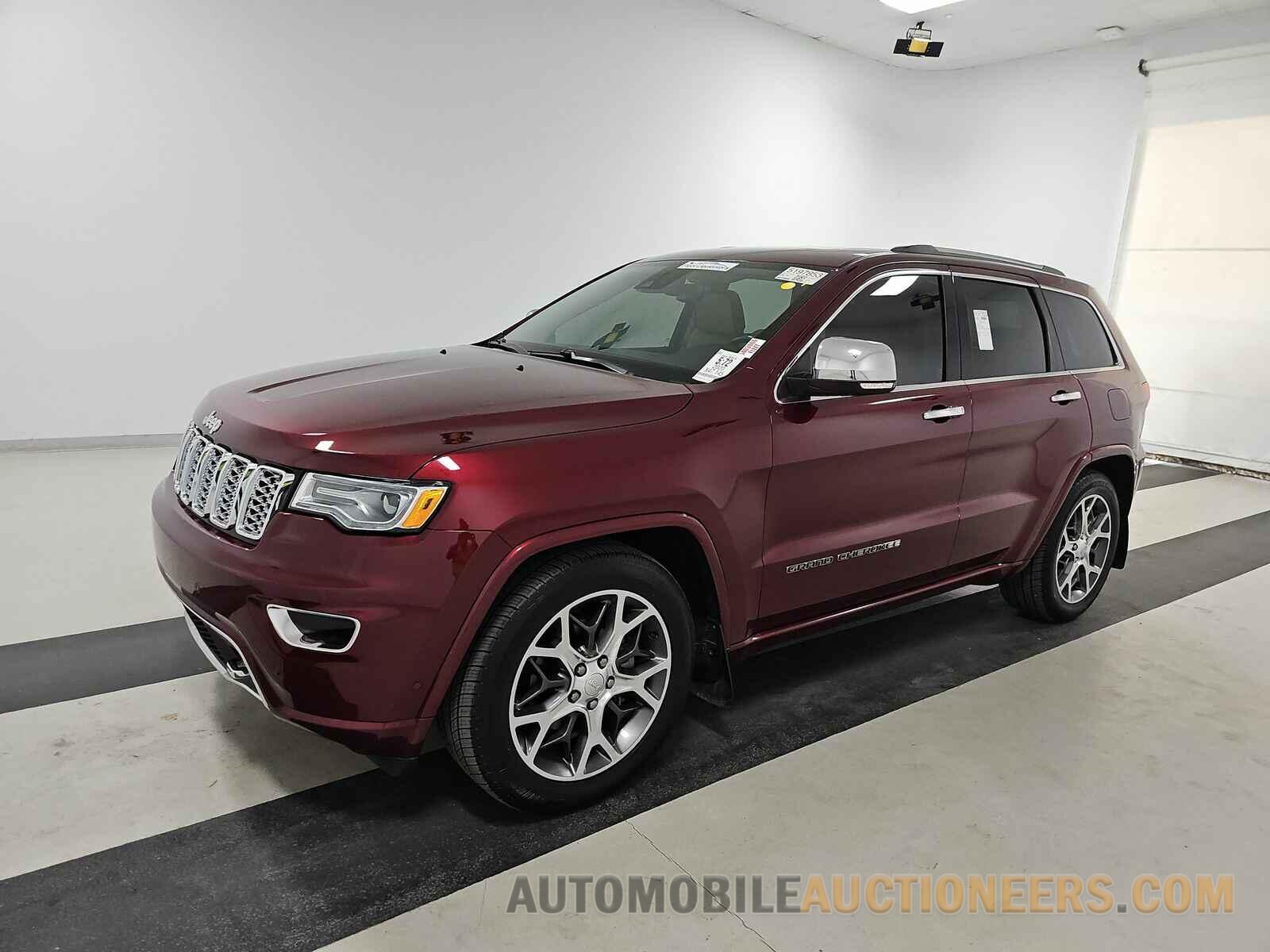 1C4RJFCG0LC133053 Jeep Grand Cherokee 2020