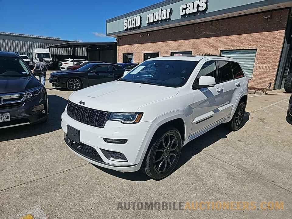 1C4RJFCG0LC147650 Jeep Grand Cherokee 2020