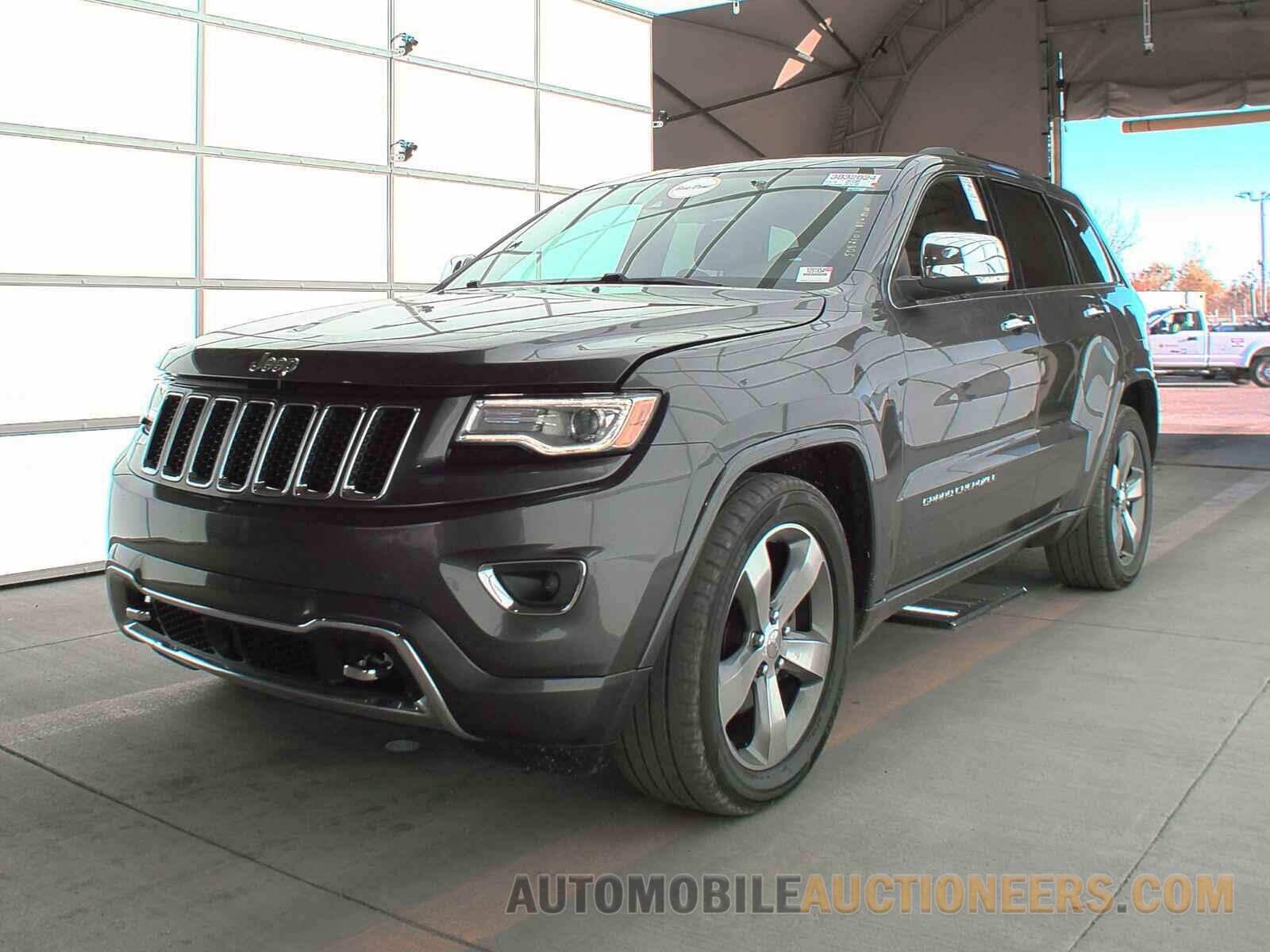 1C4RJFCG1FC894128 Jeep Grand Cherokee 2015