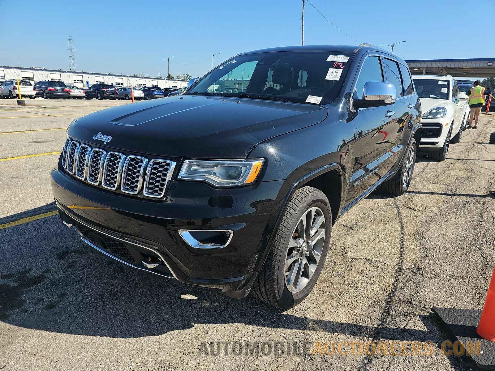 1C4RJFCG1JC256146 Jeep Grand Cherokee 2018