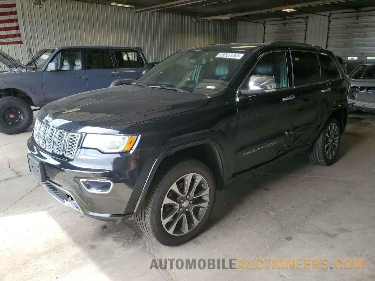 1C4RJFCG1JC440700 JEEP GRAND CHER 2018