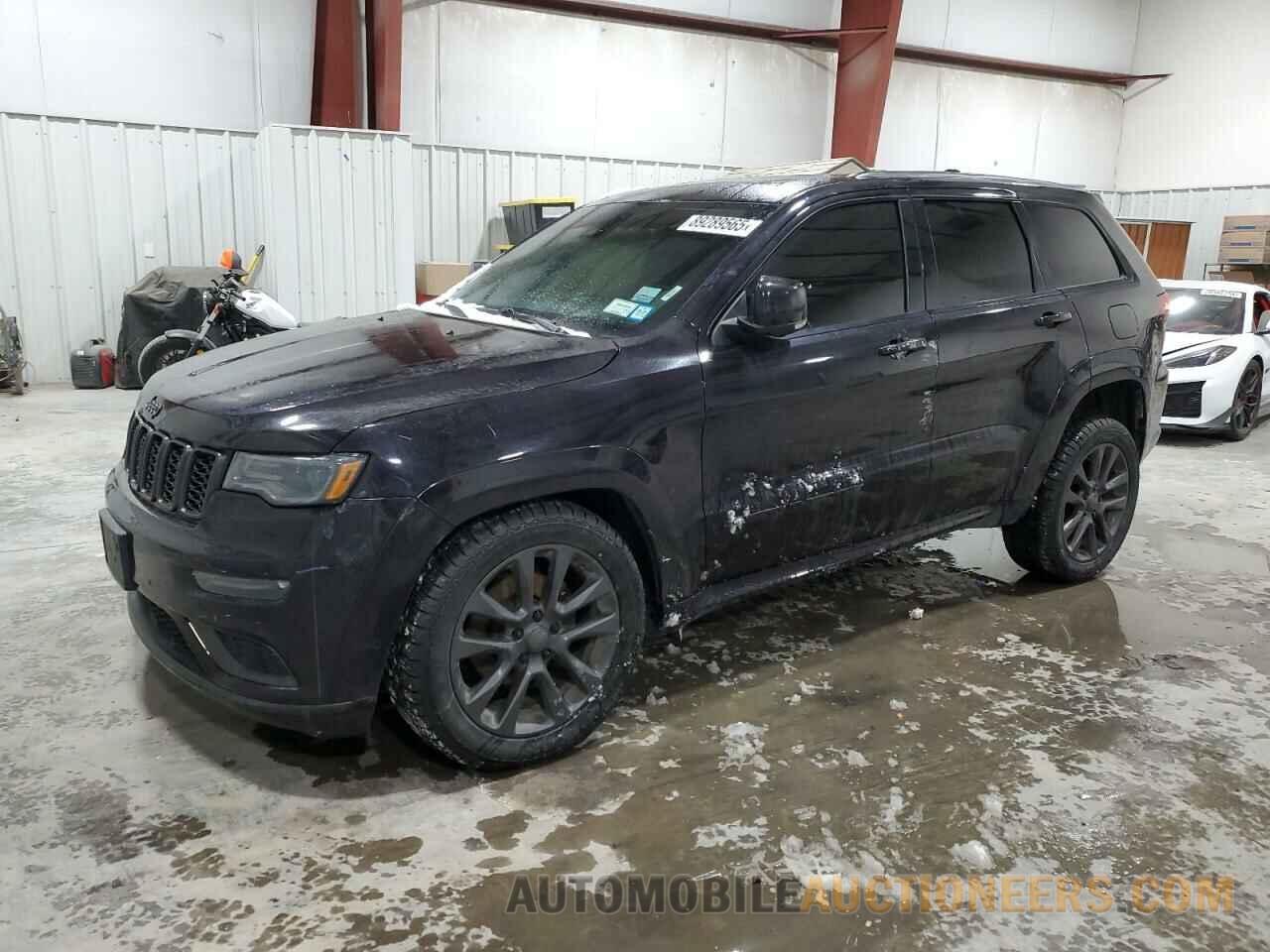 1C4RJFCG1JC502595 JEEP GRAND CHER 2018