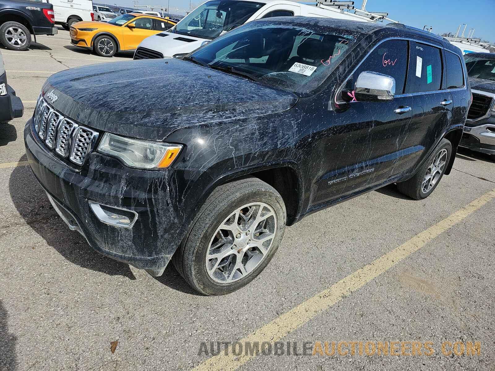 1C4RJFCG1KC570249 Jeep Grand Cherokee 2019