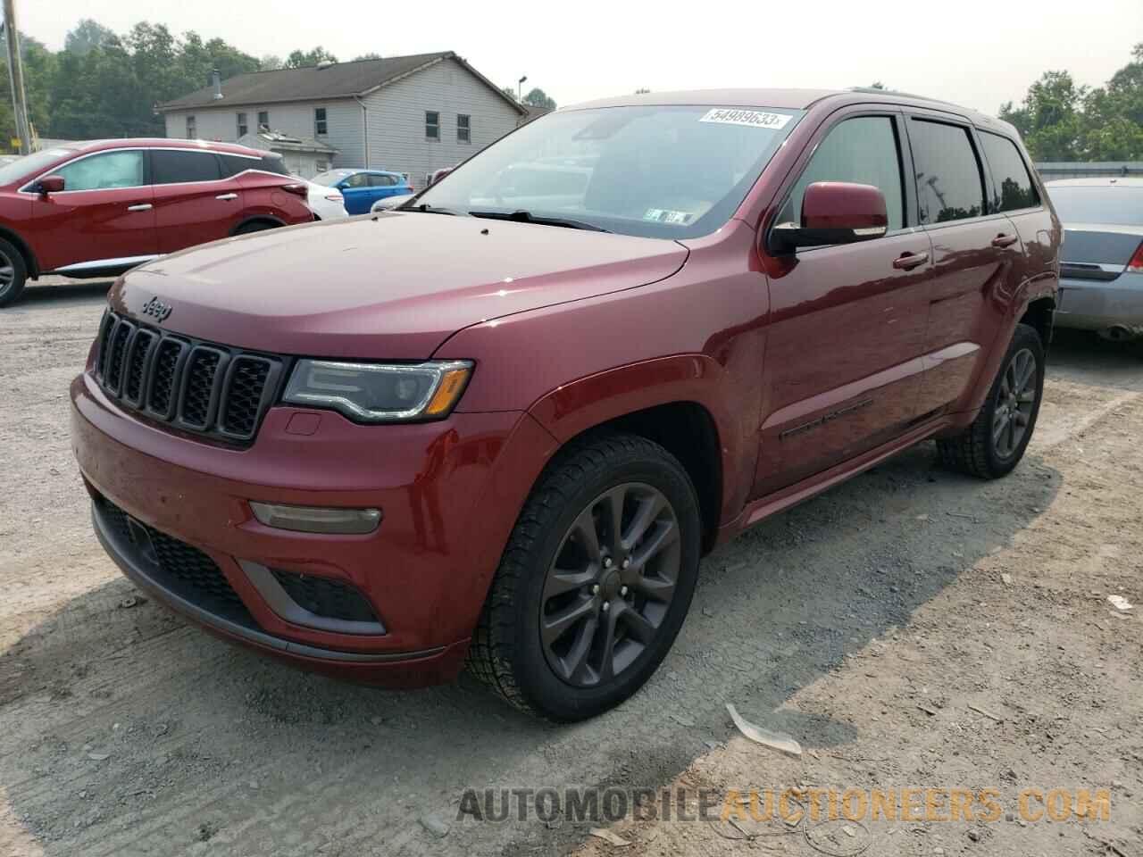 1C4RJFCG1KC637951 JEEP GRAND CHER 2019