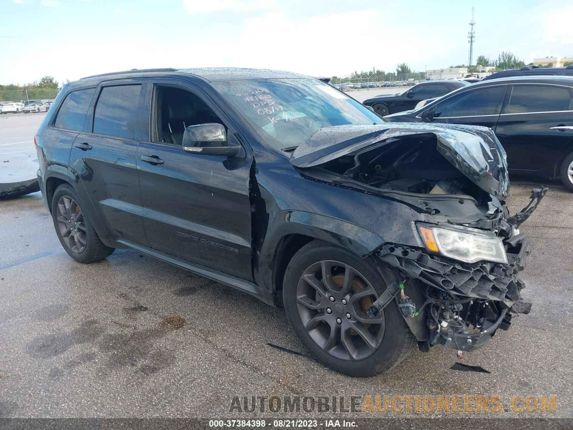 1C4RJFCG1LC225689 JEEP GRAND CHEROKEE 2020