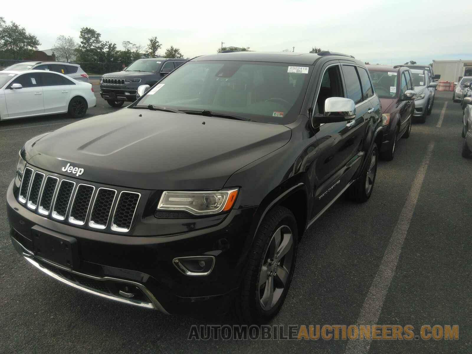 1C4RJFCG2FC754542 Jeep Grand Cherokee 2015