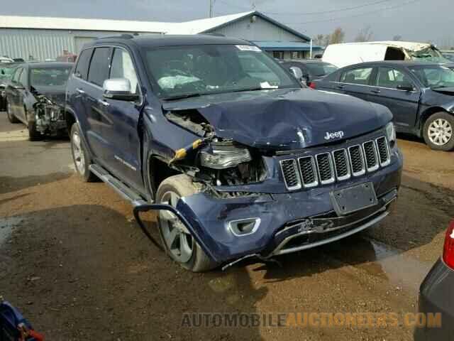 1C4RJFCG2FC894803 JEEP CHEROKEE 2015