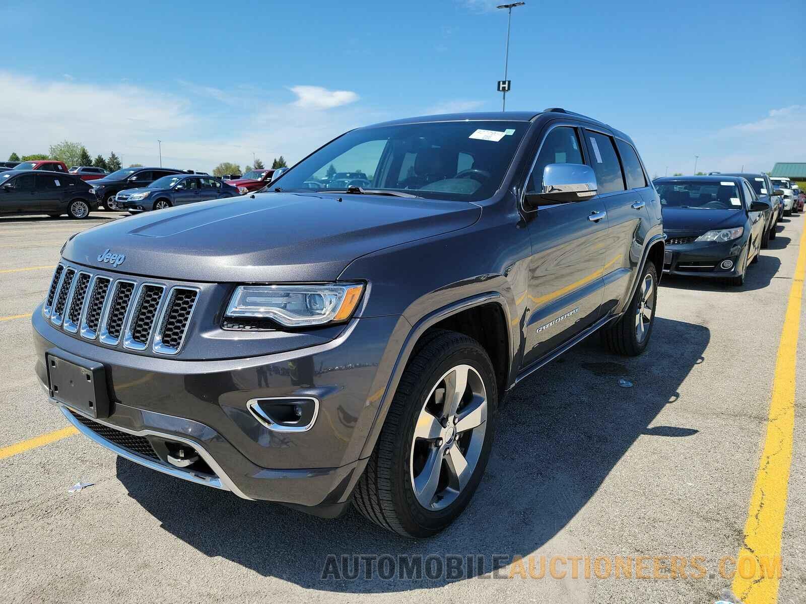 1C4RJFCG2FC950867 Jeep Grand Cherokee 2015