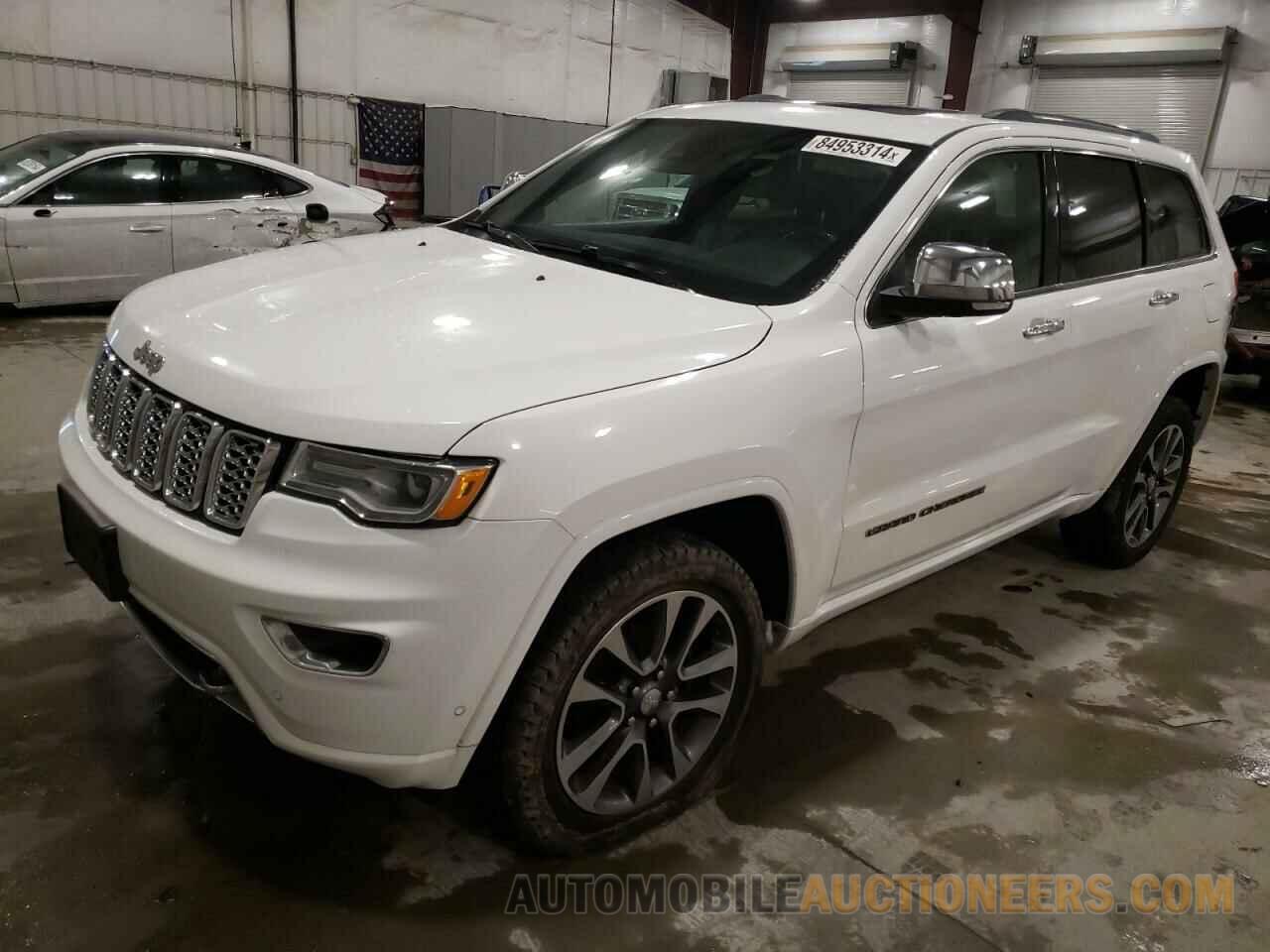 1C4RJFCG2JC326365 JEEP GRAND CHER 2018