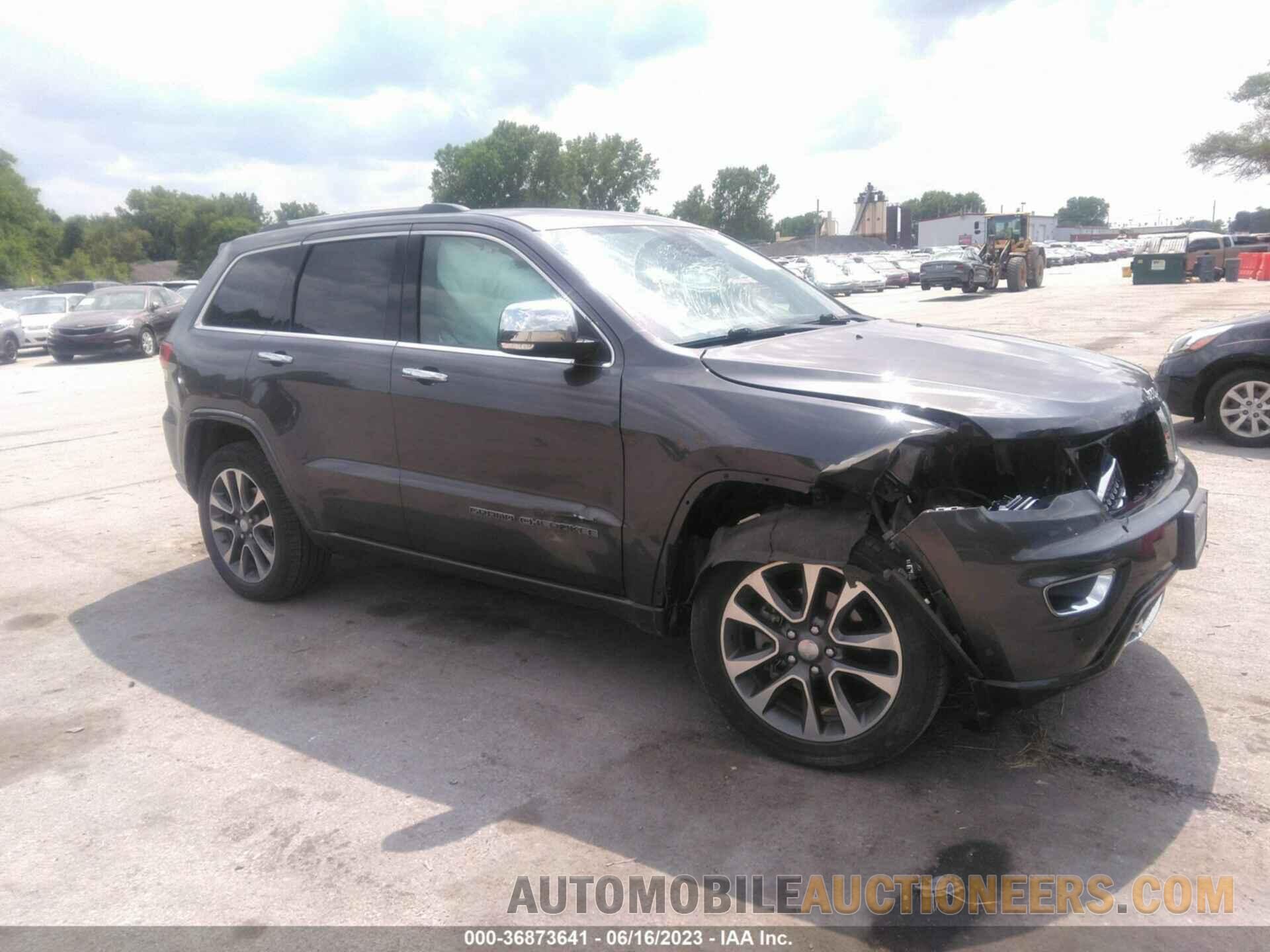 1C4RJFCG2JC362735 JEEP GRAND CHEROKEE 2018