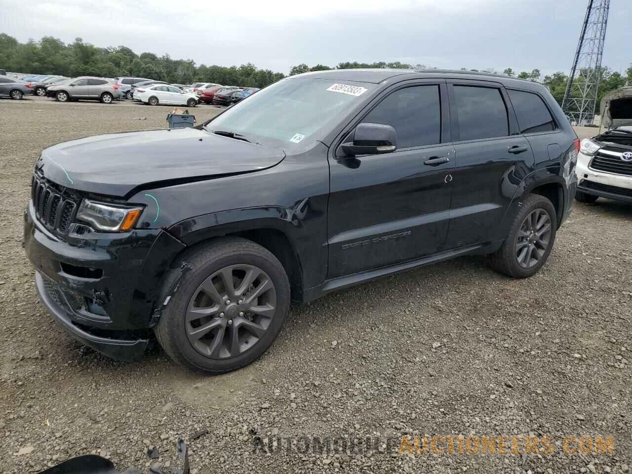 1C4RJFCG2KC638400 JEEP GRAND CHER 2019