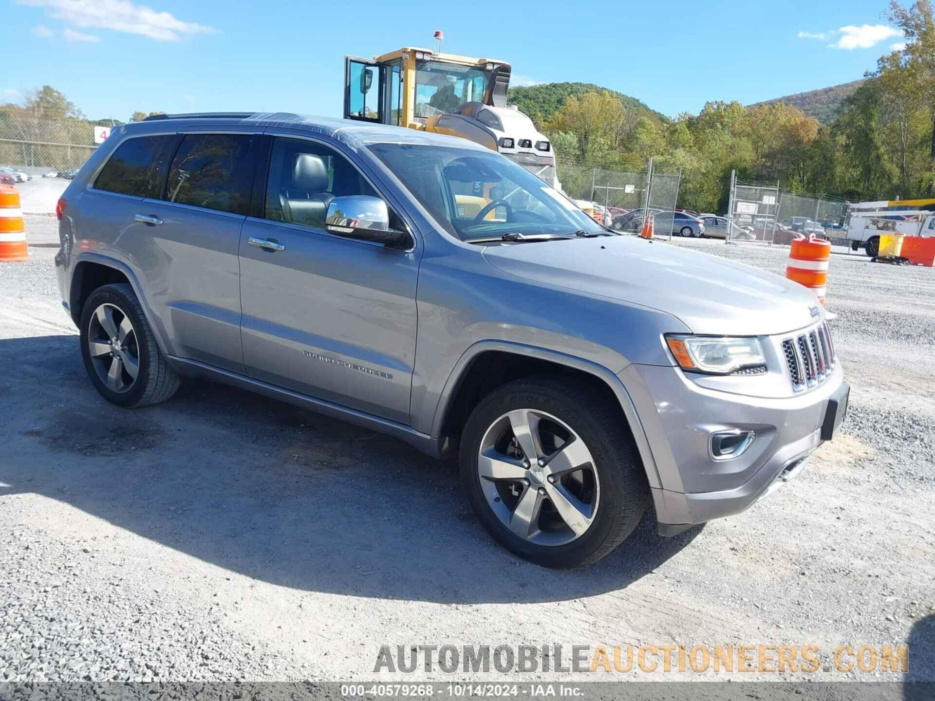 1C4RJFCG3EC162257 JEEP GRAND CHEROKEE 2014