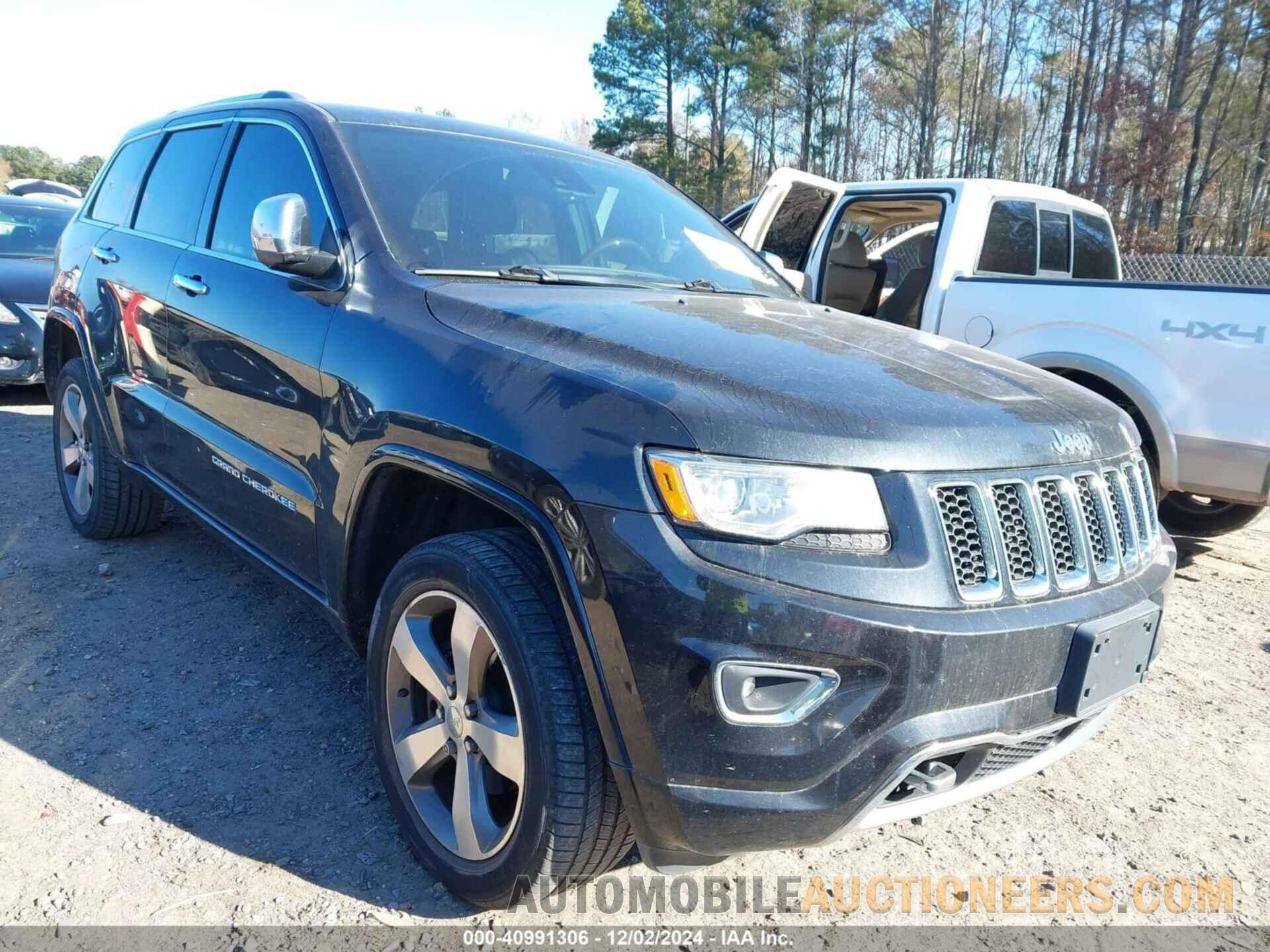 1C4RJFCG3EC385723 JEEP GRAND CHEROKEE 2014