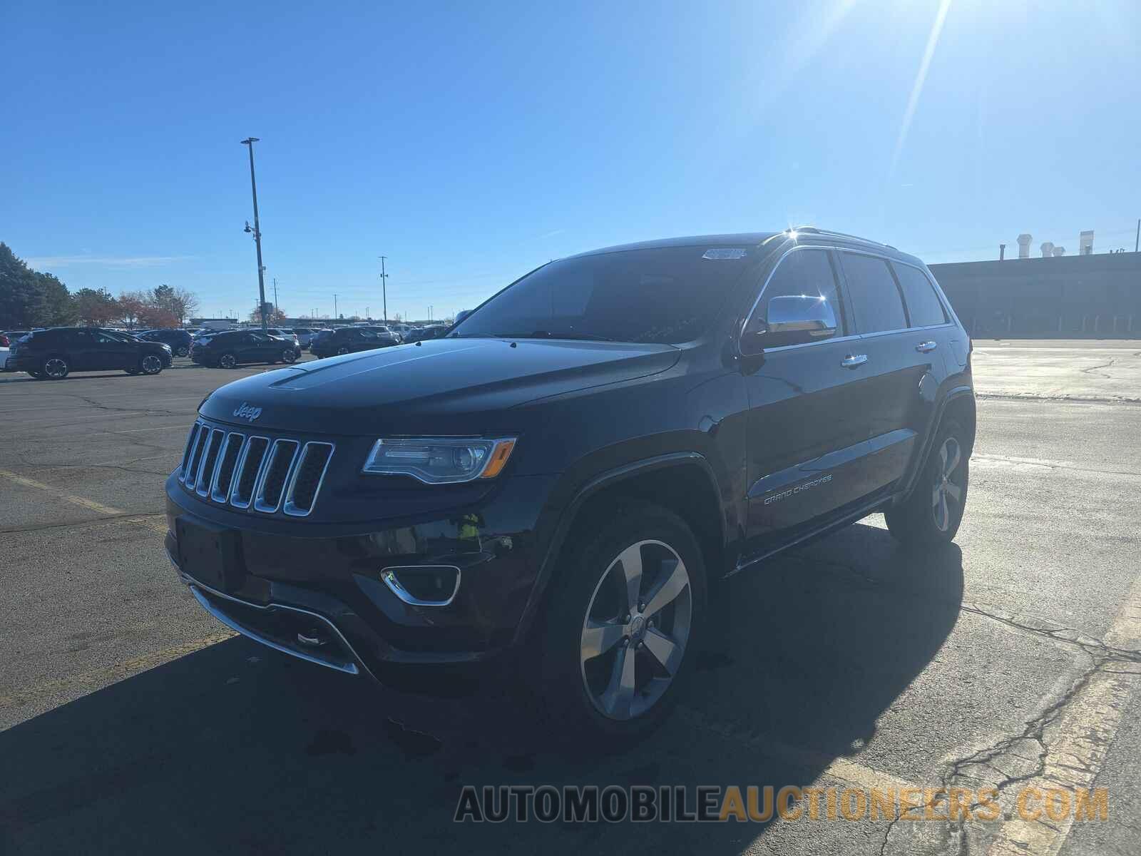 1C4RJFCG3FC854035 Jeep Grand Cherokee 2015