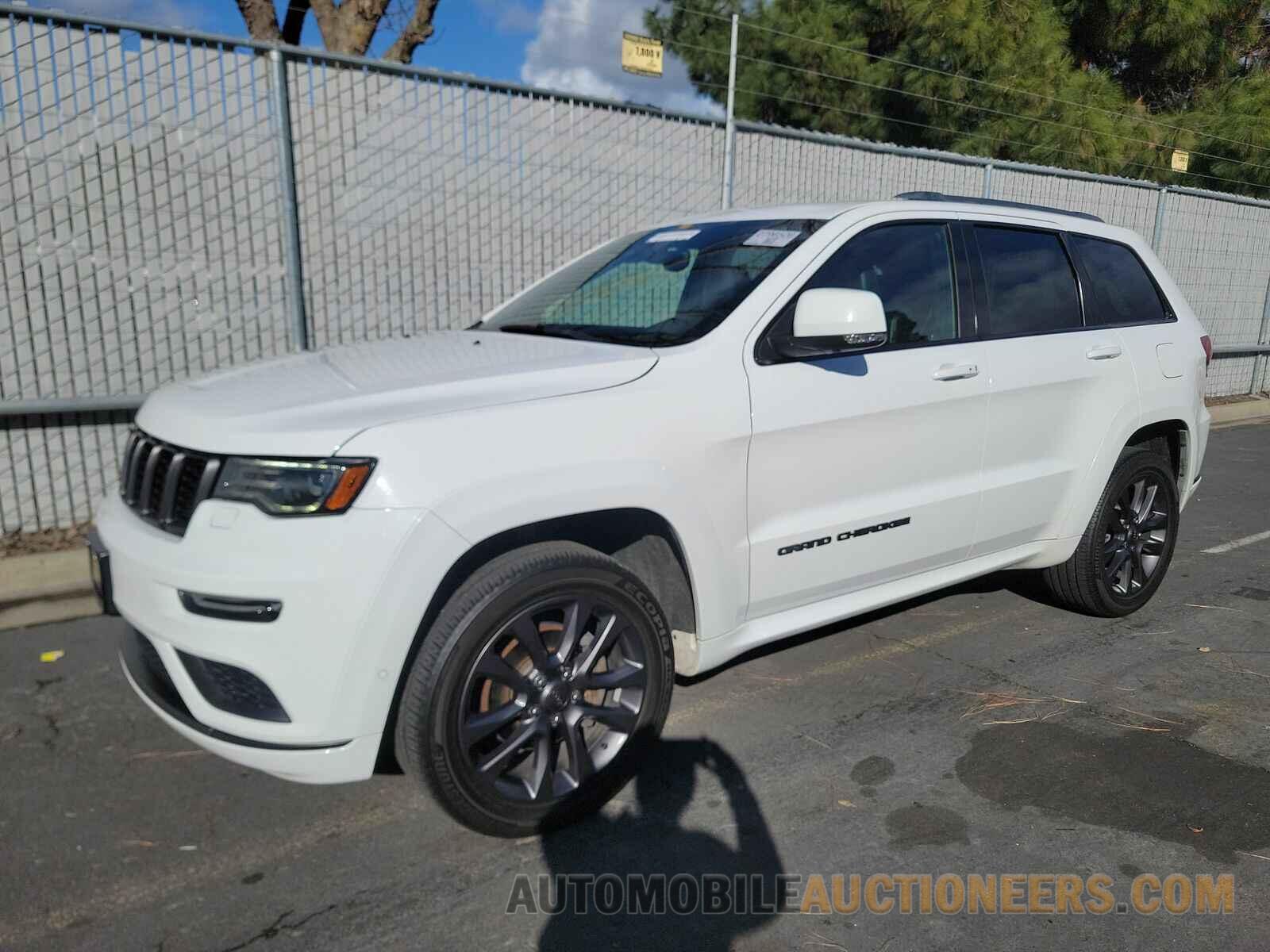 1C4RJFCG3JC204081 Jeep Grand Cherokee 2018