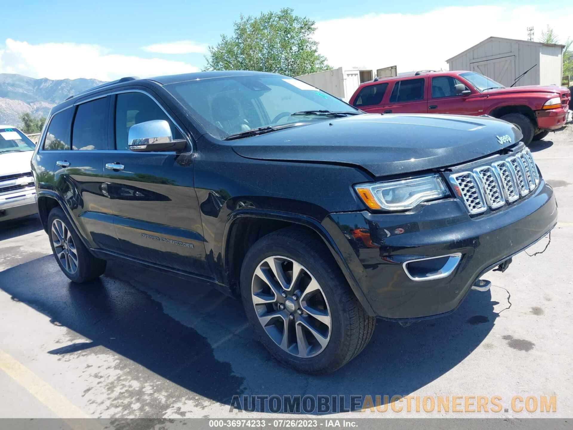 1C4RJFCG3JC272753 JEEP GRAND CHEROKEE 2018