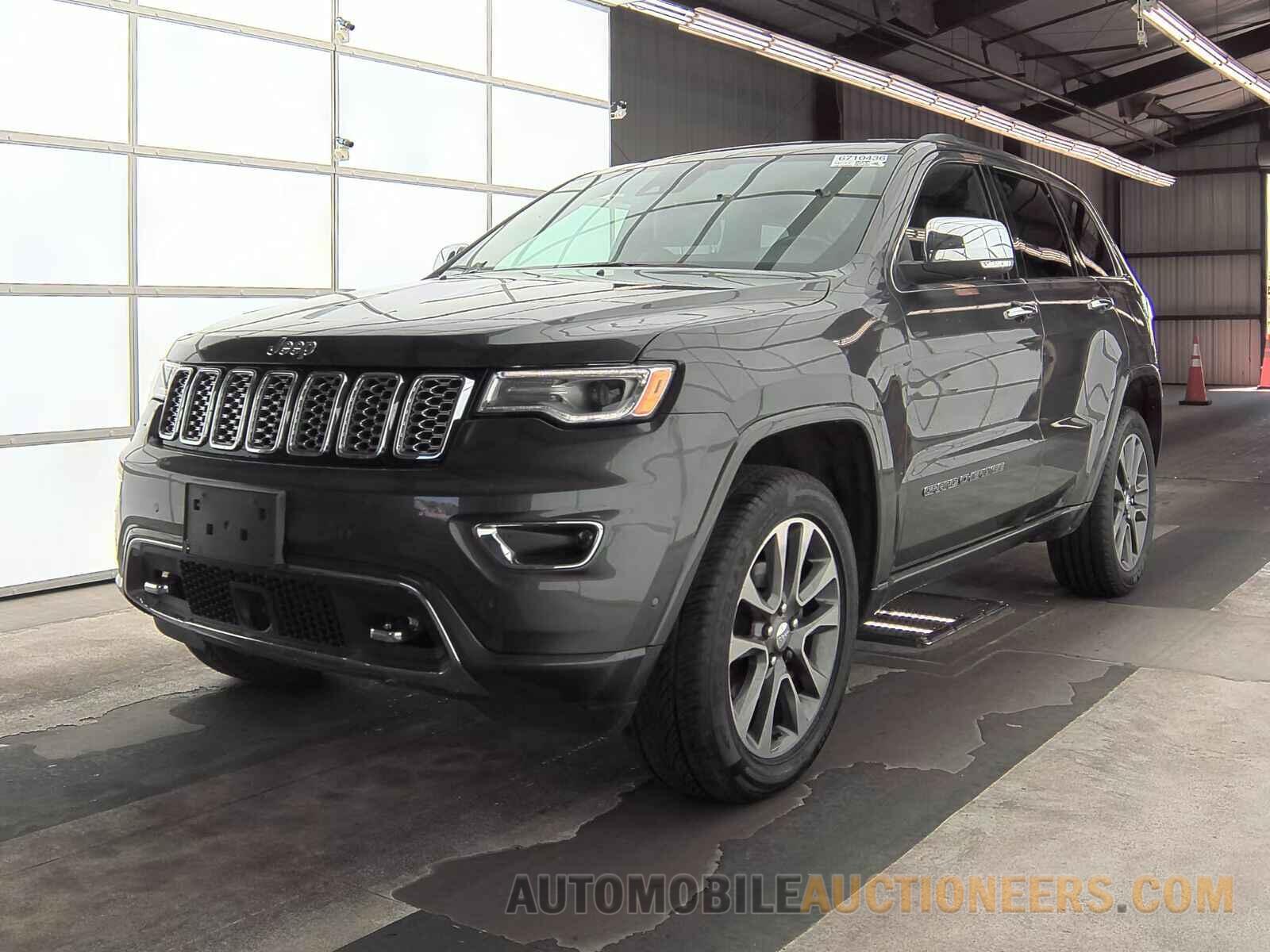 1C4RJFCG3JC321238 Jeep Grand Cherokee 2018