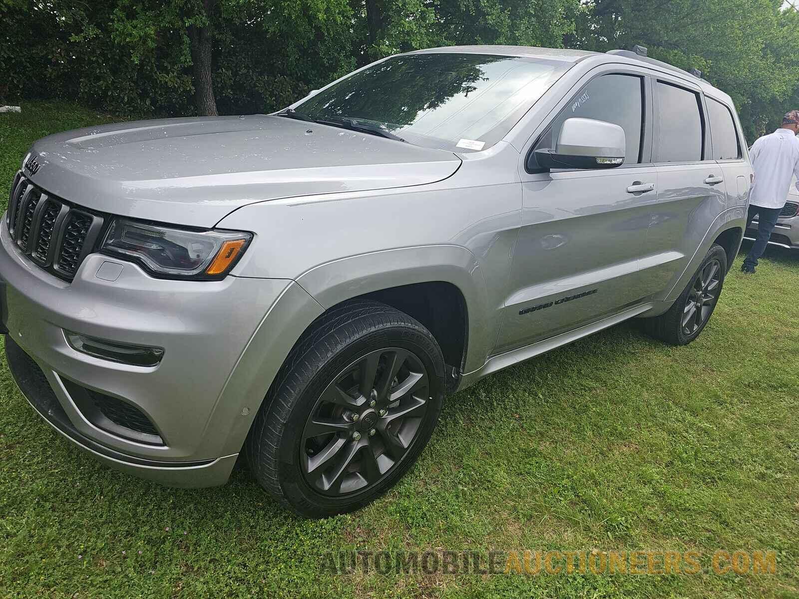 1C4RJFCG3JC457241 Jeep Grand Cherokee 2018