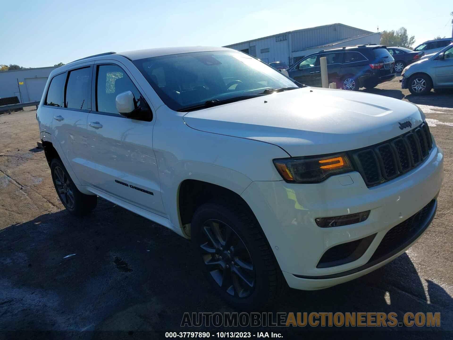 1C4RJFCG3JC469583 JEEP GRAND CHEROKEE 2018