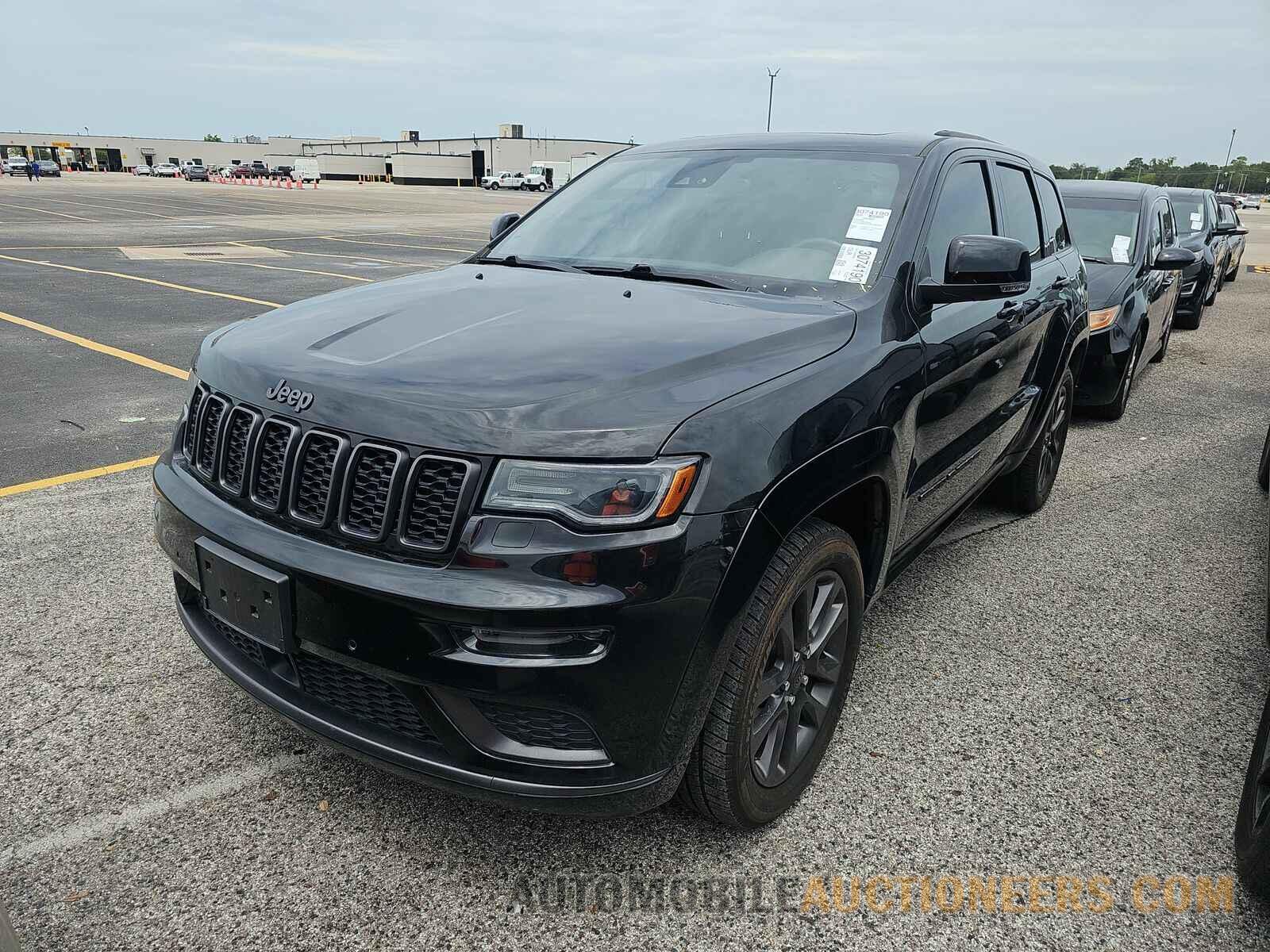 1C4RJFCG3KC590051 Jeep Grand Cherokee 2019