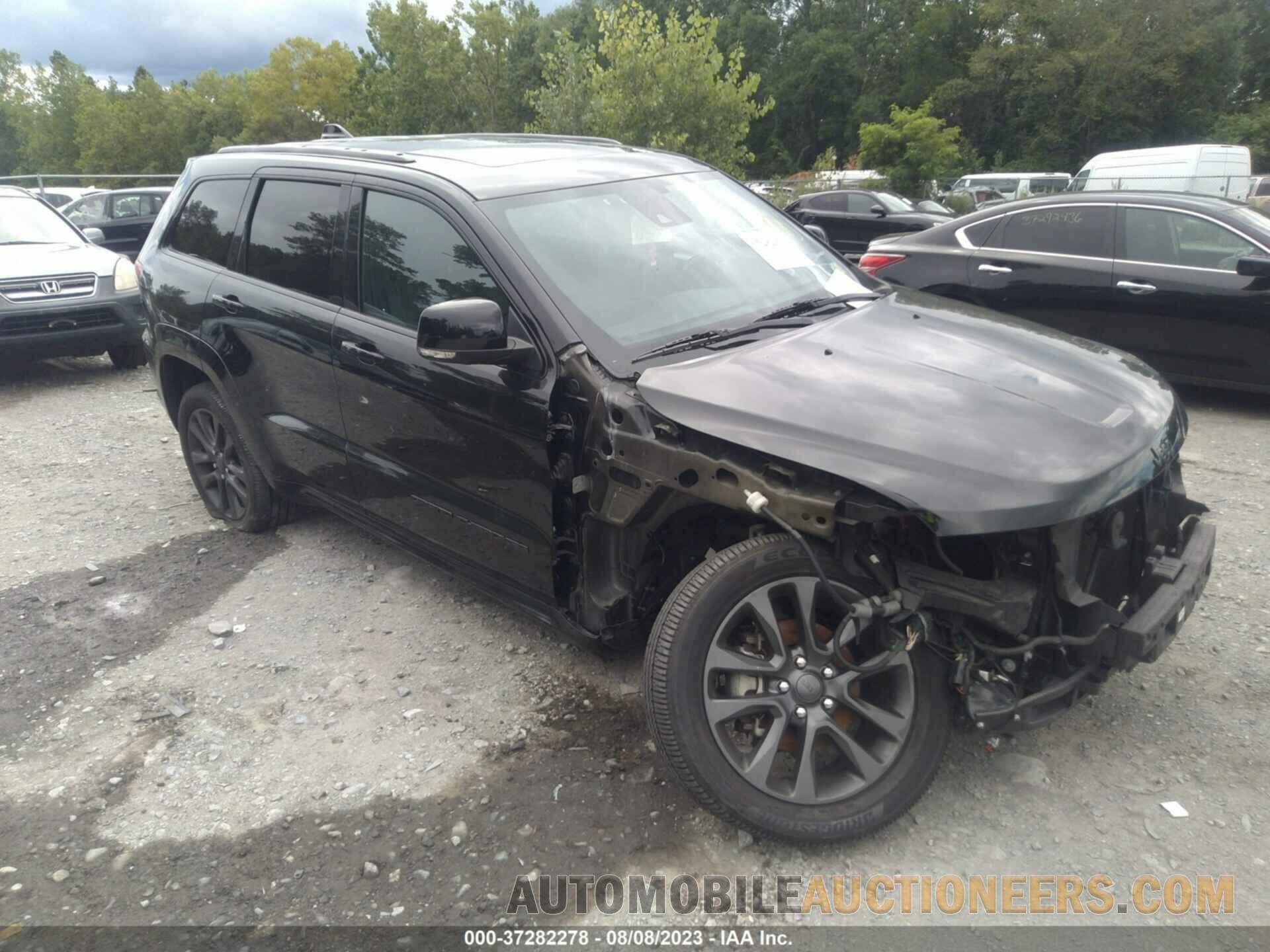 1C4RJFCG3KC678114 JEEP GRAND CHEROKEE 2019