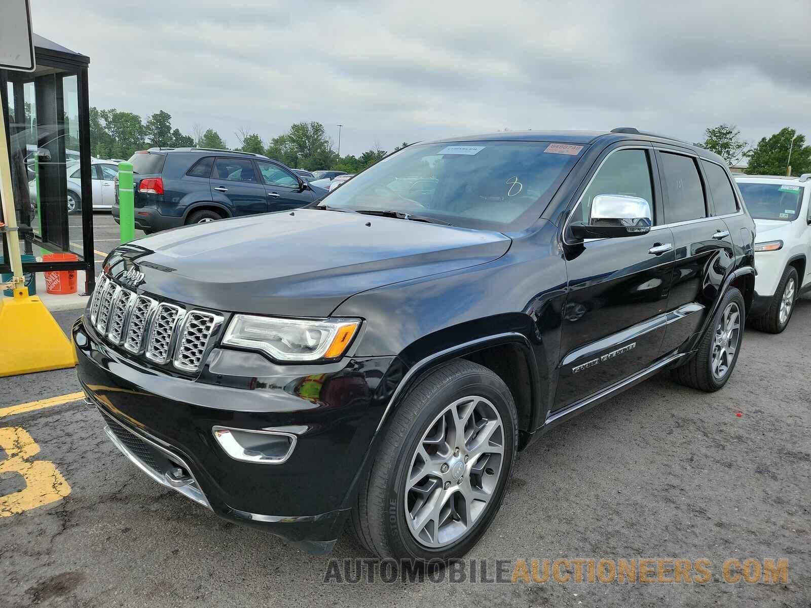 1C4RJFCG3LC235334 Jeep Grand Cherokee 2020