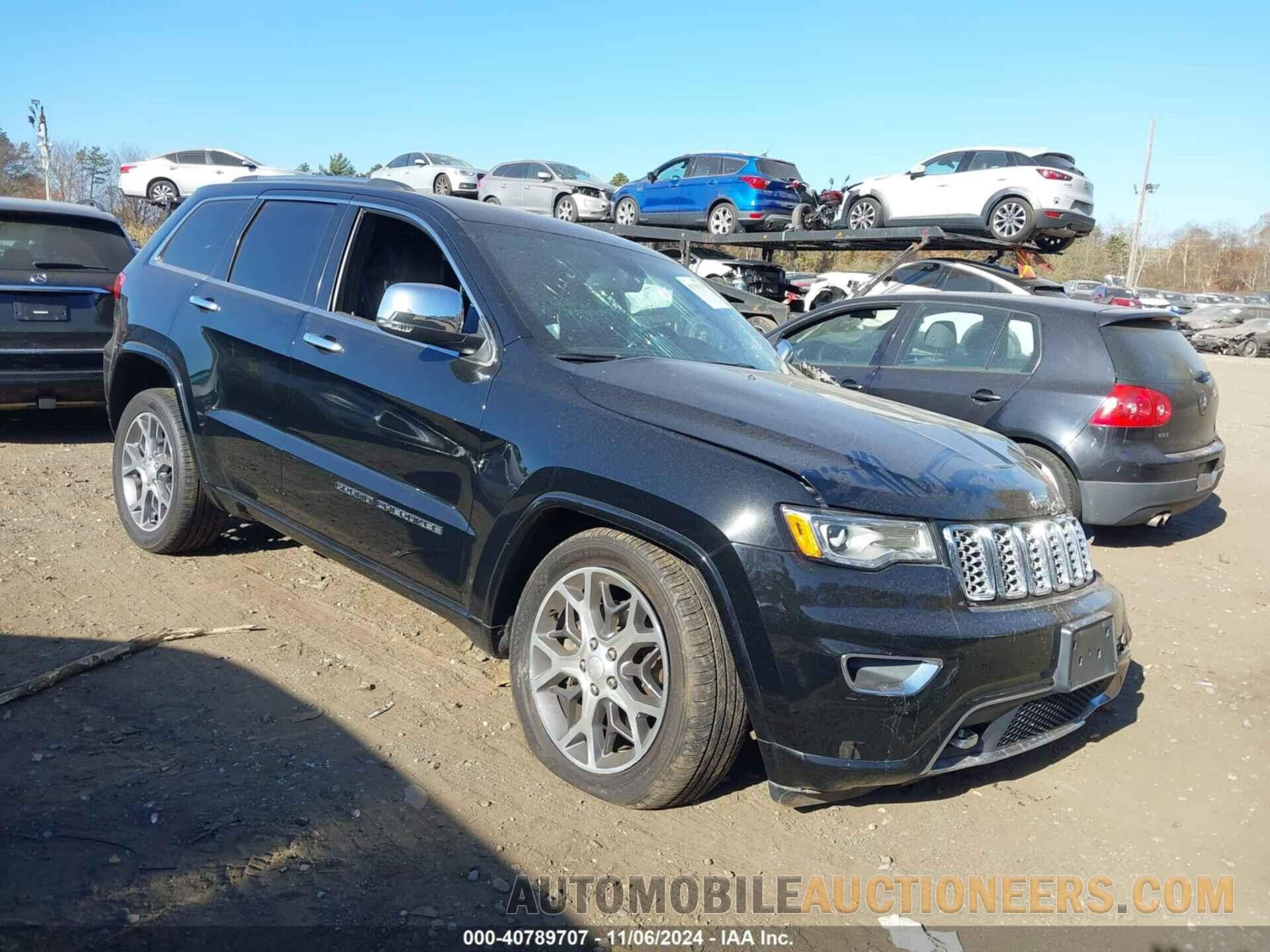 1C4RJFCG3MC563614 JEEP GRAND CHEROKEE 2021