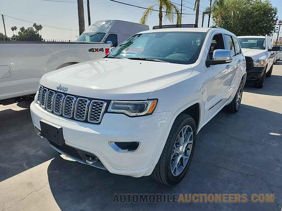 1C4RJFCG3MC589629 Jeep Grand Cherokee 2021