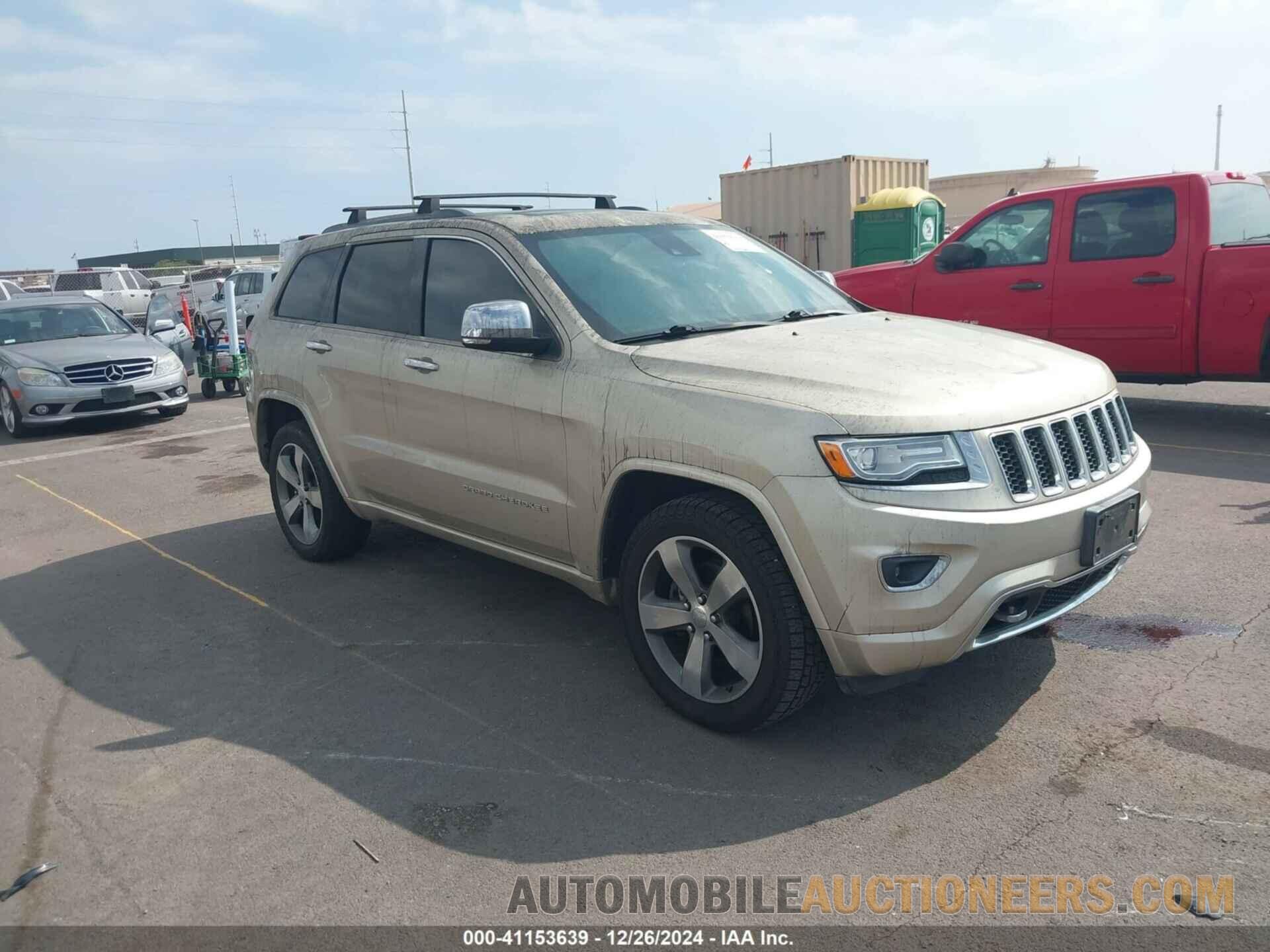 1C4RJFCG4FC663692 JEEP GRAND CHEROKEE 2015