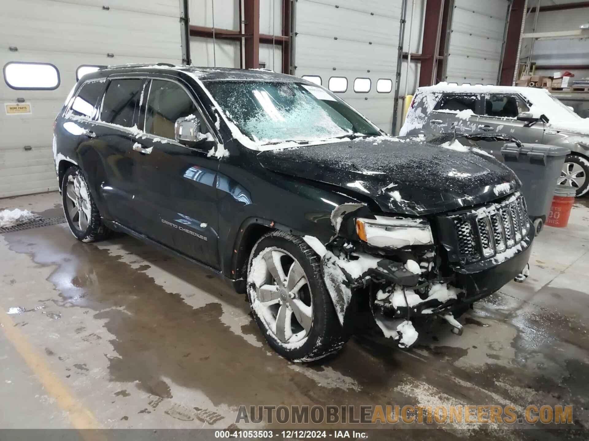 1C4RJFCG4FC665975 JEEP GRAND CHEROKEE 2015