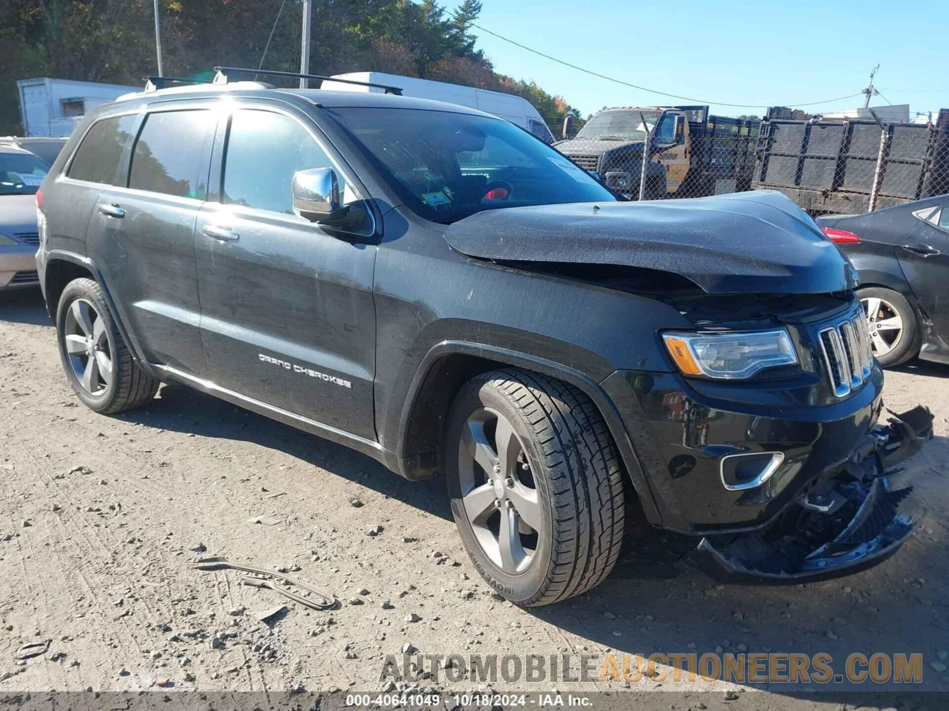 1C4RJFCG4FC759449 JEEP GRAND CHEROKEE 2015