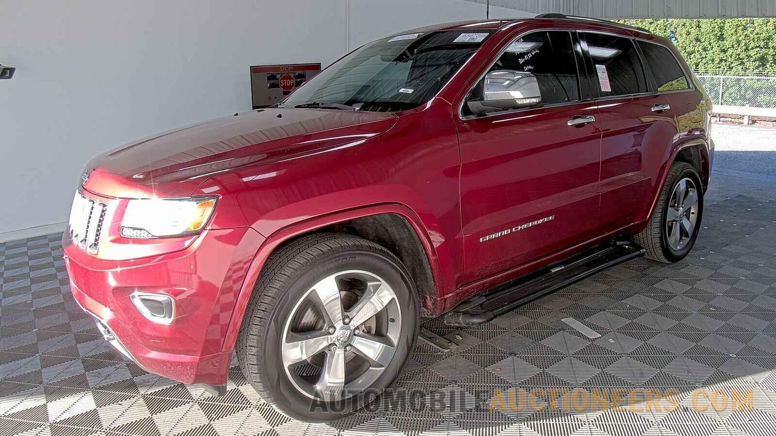 1C4RJFCG4FC925887 Jeep Grand Cherokee 2015