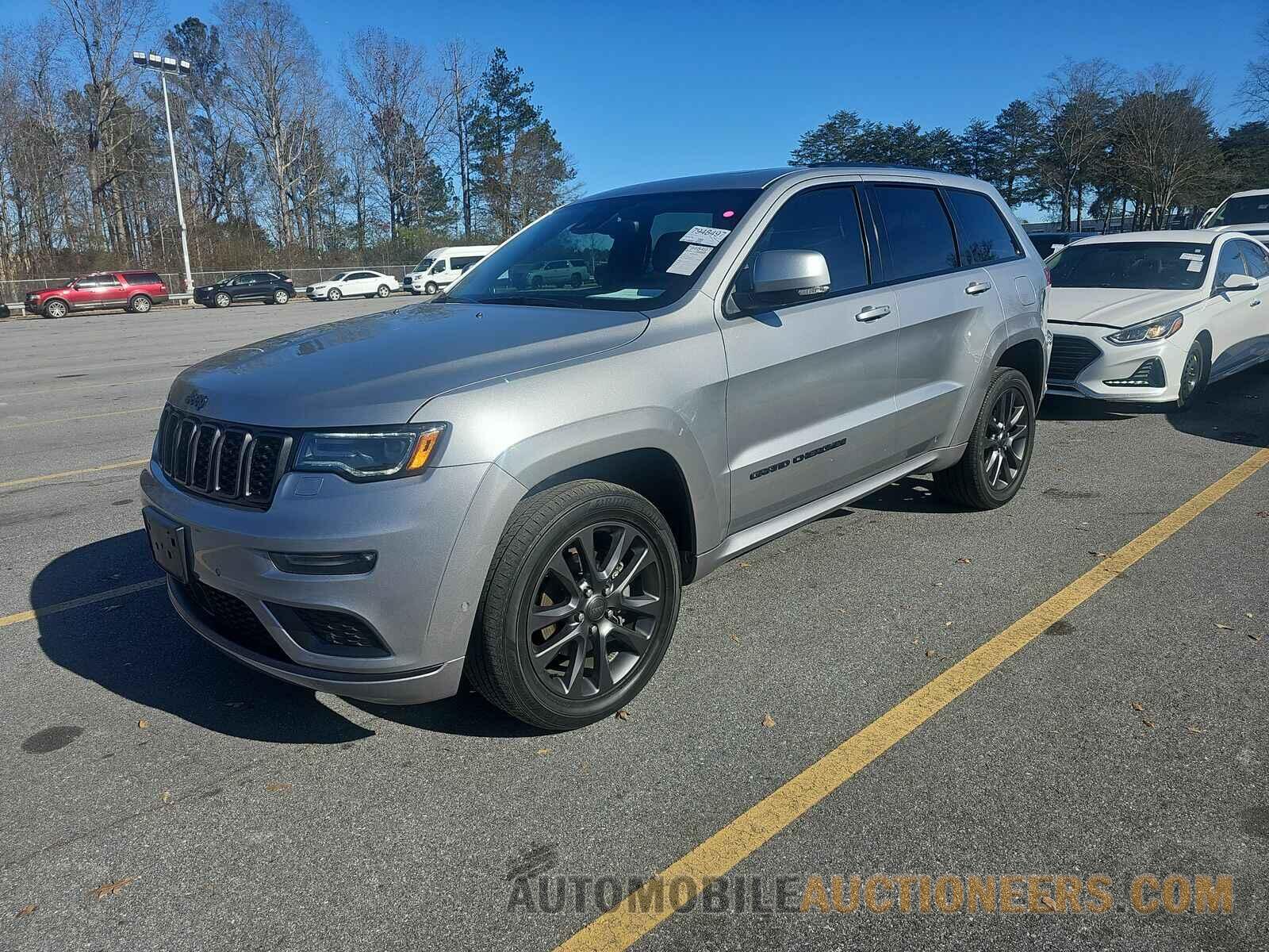 1C4RJFCG4JC119458 Jeep Grand Cherokee 2018