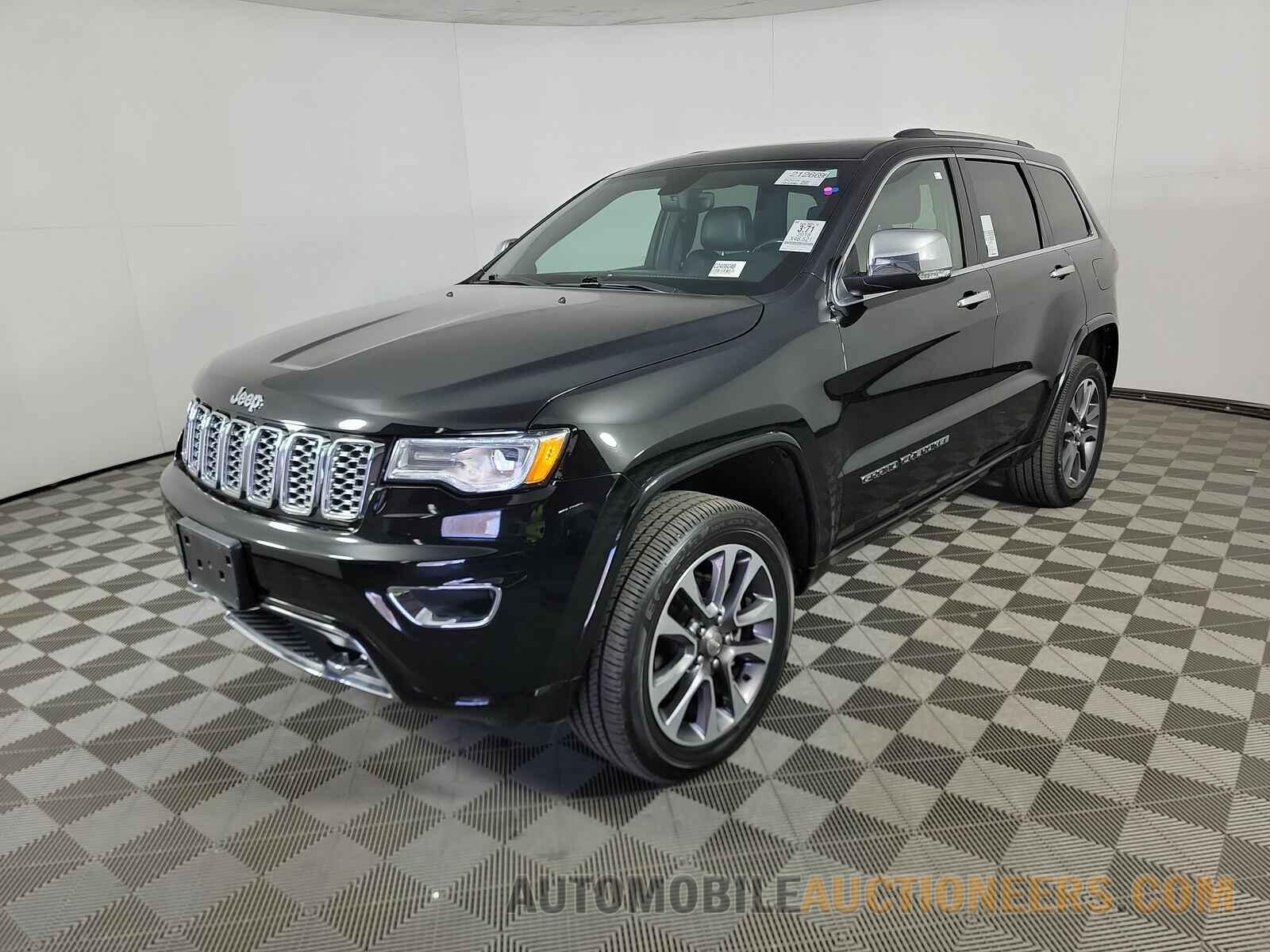 1C4RJFCG4JC191275 Jeep Grand Cherokee 2018