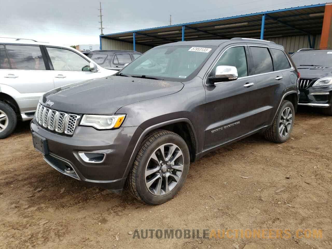 1C4RJFCG4JC368973 JEEP GRAND CHER 2018