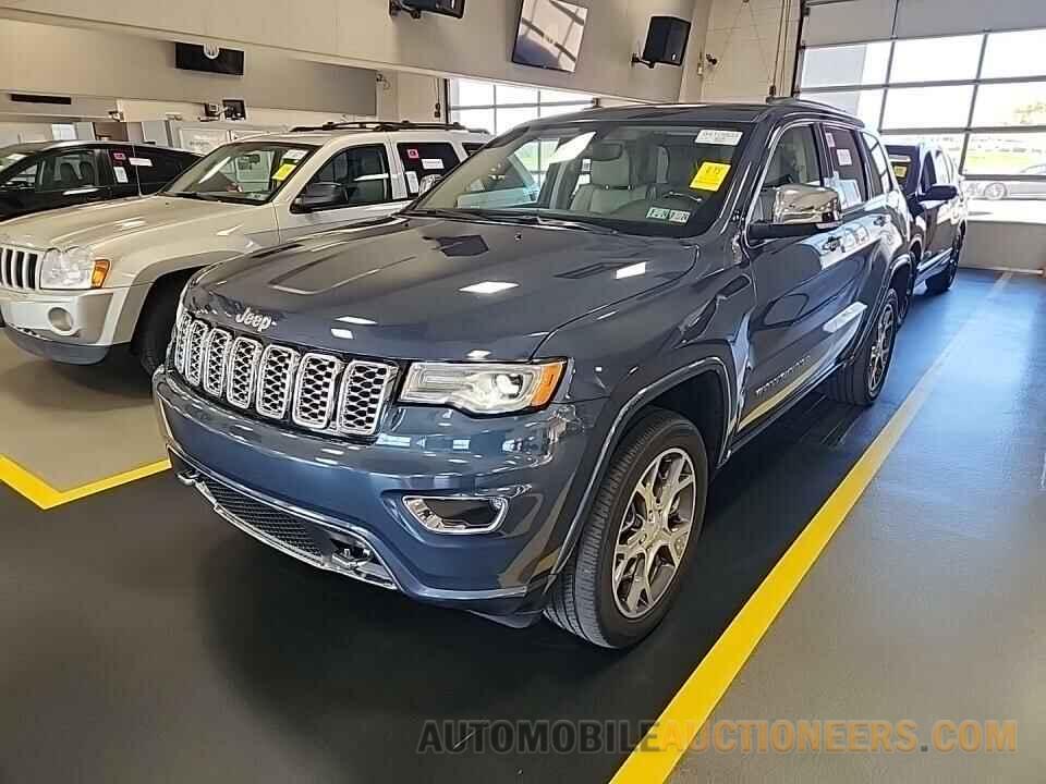 1C4RJFCG4KC697383 Jeep Grand Cherokee 2019