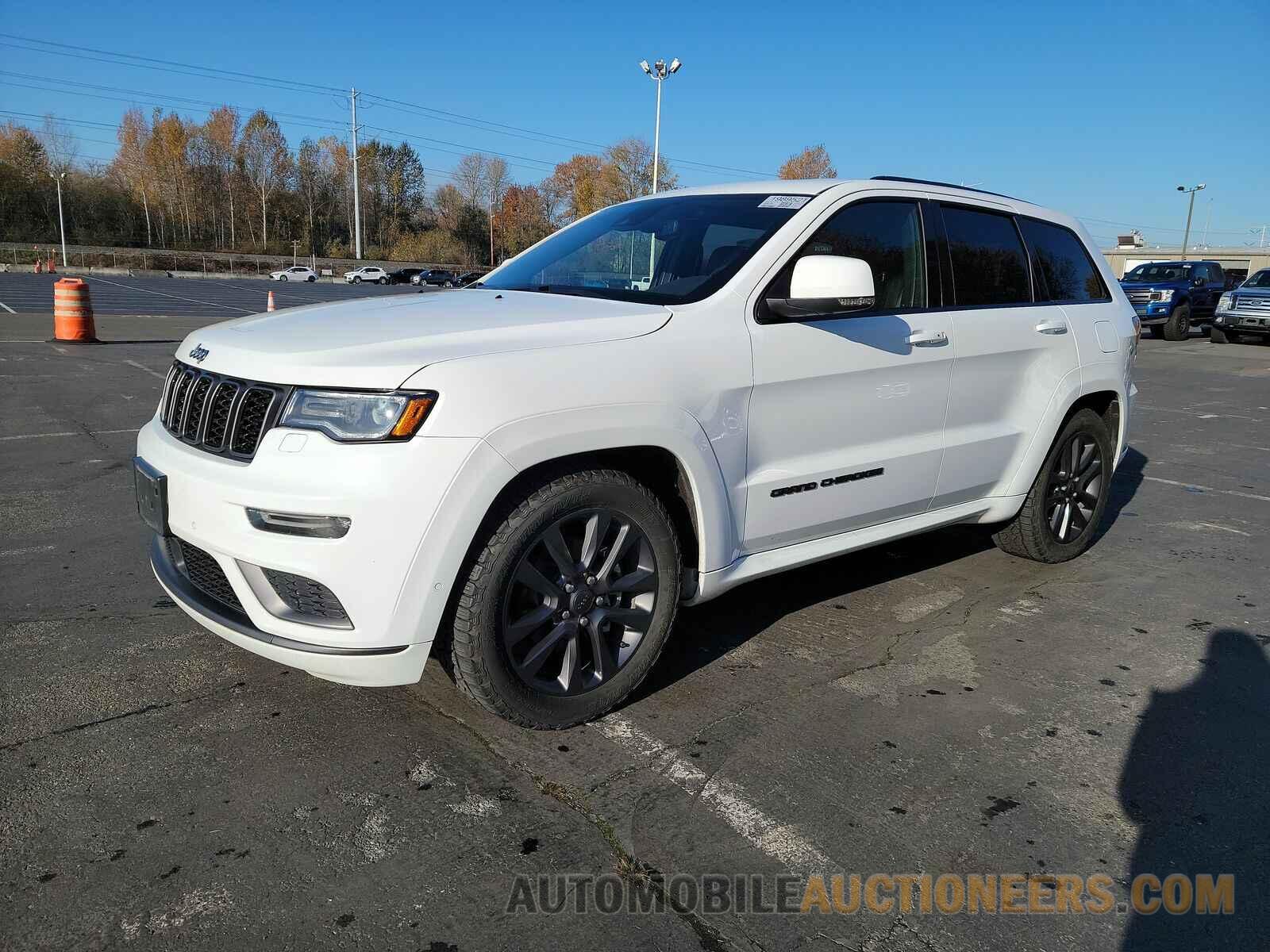 1C4RJFCG4KC730768 Jeep Grand Cherokee 2019