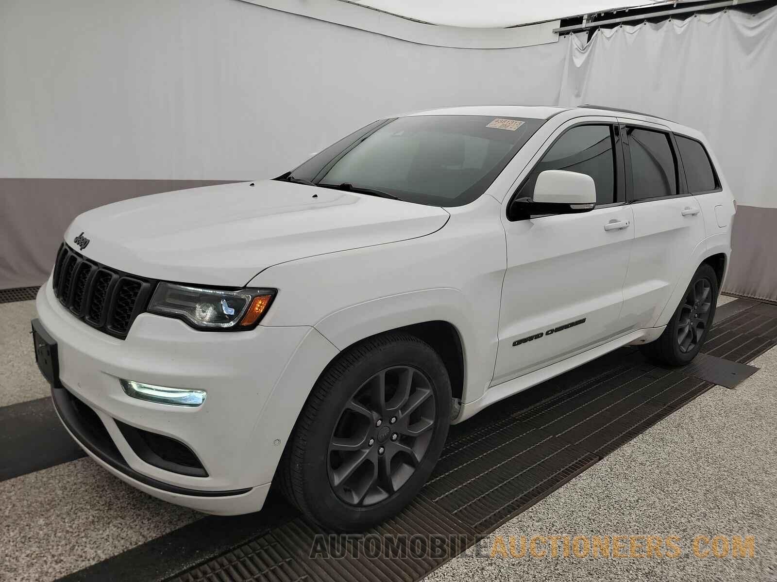 1C4RJFCG4LC310803 Jeep Grand Cherokee 2020