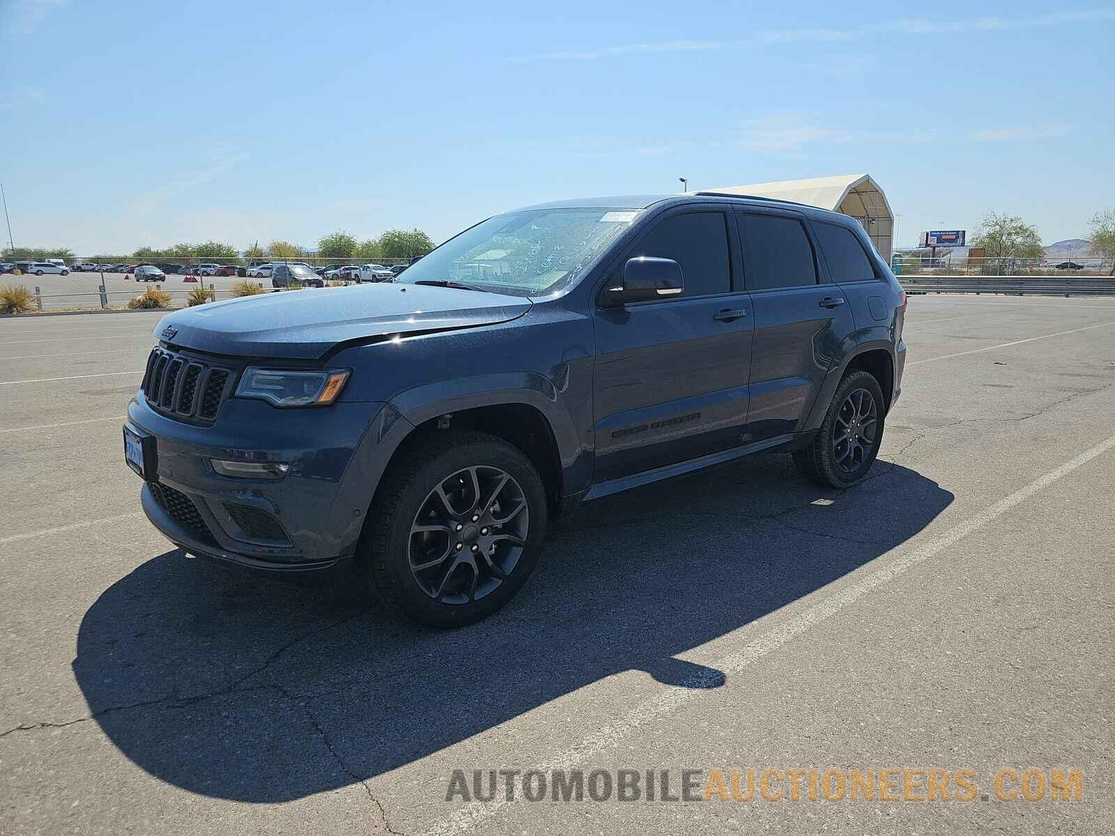 1C4RJFCG4LC414384 Jeep Grand Cherokee 2020