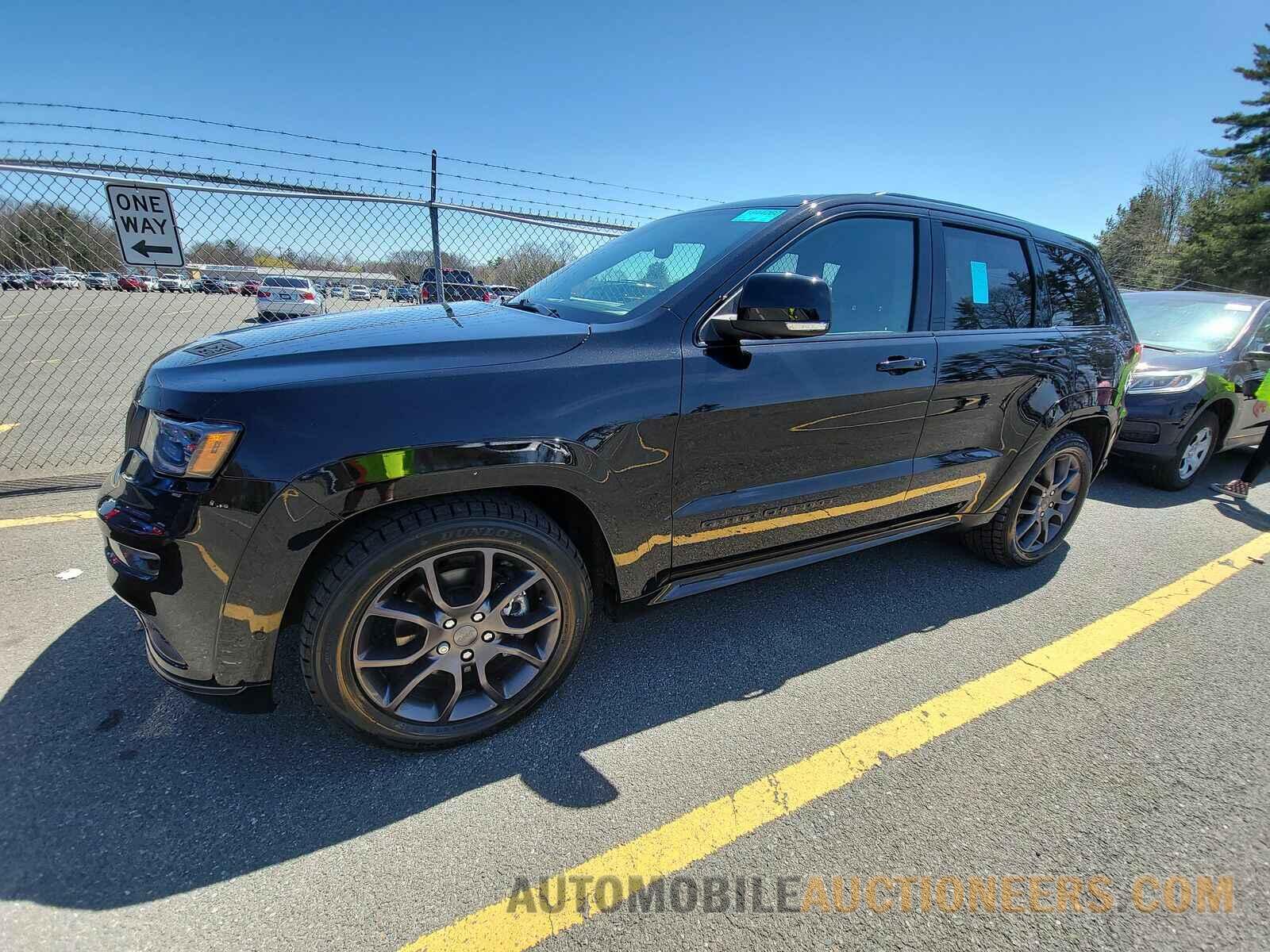 1C4RJFCG4MC801244 Jeep Grand Cherokee 2021