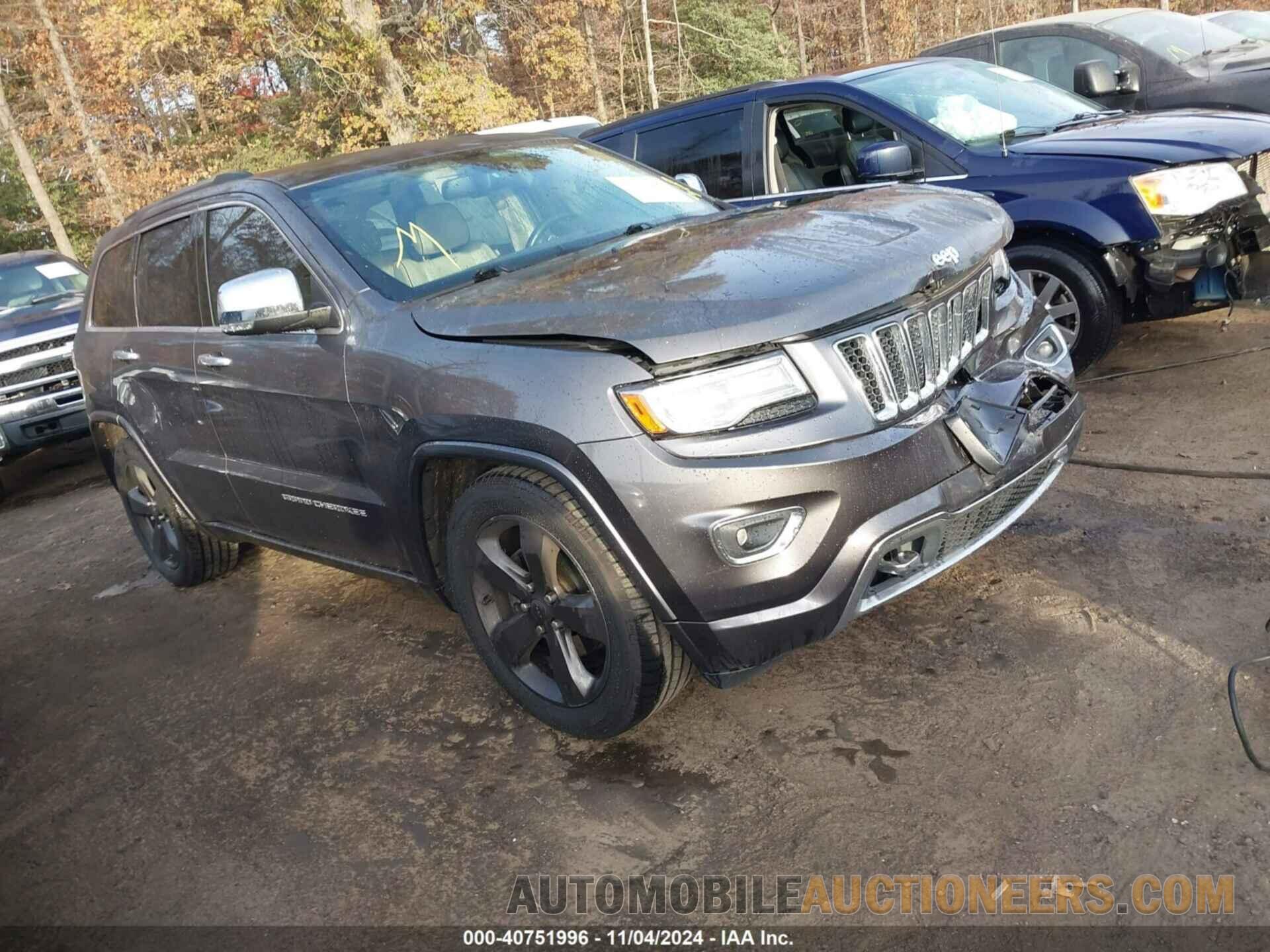 1C4RJFCG5EC315026 JEEP GRAND CHEROKEE 2014