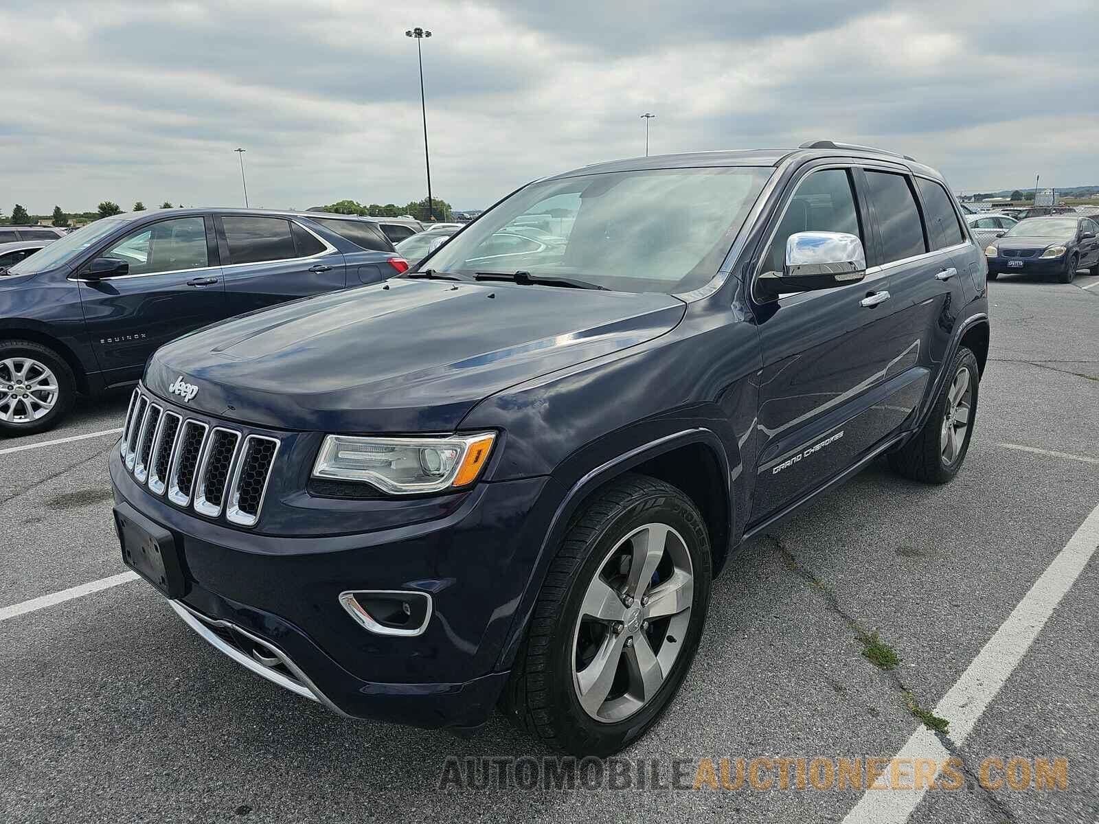 1C4RJFCG5FC117001 Jeep Grand Cherokee 2015