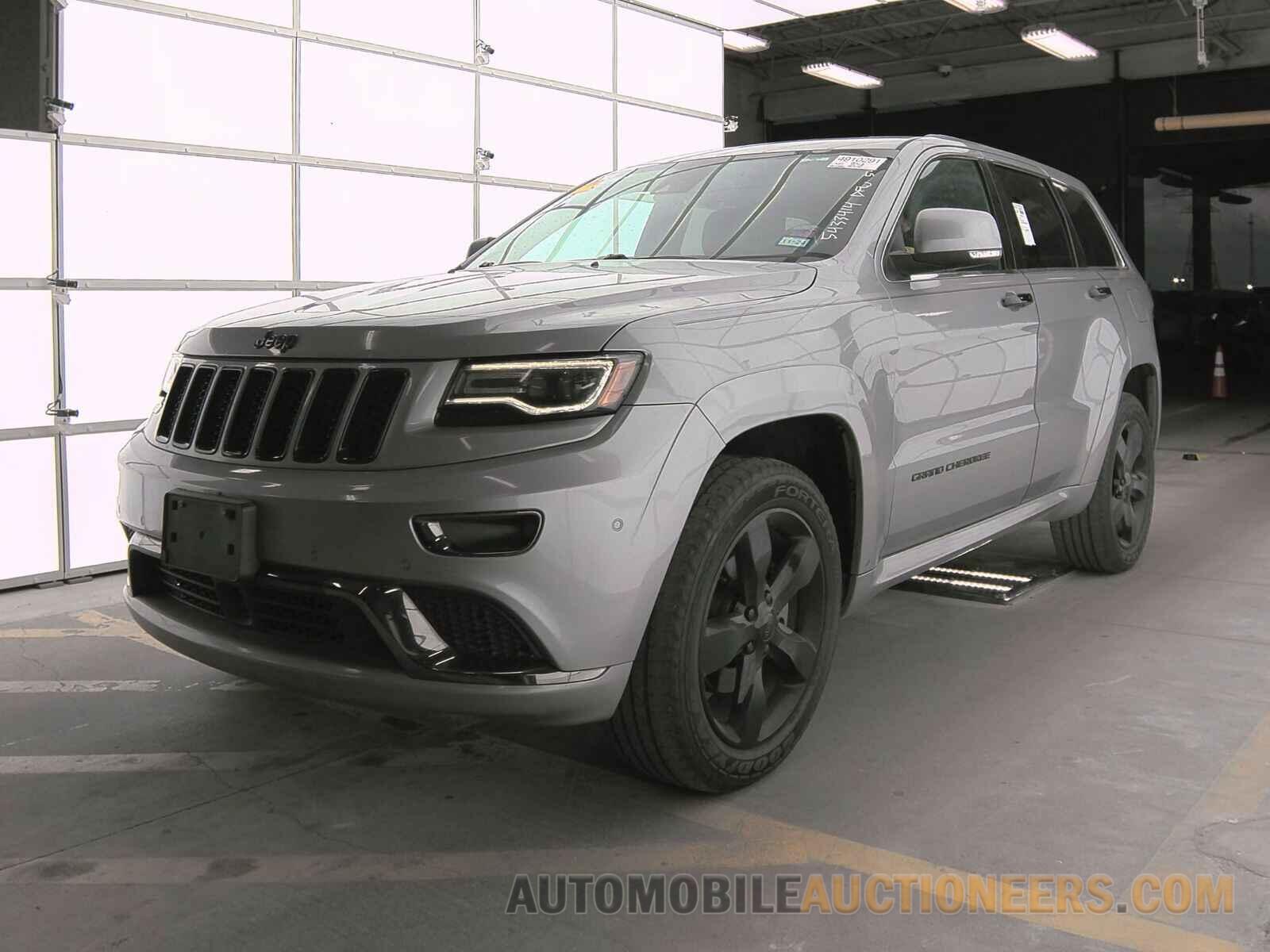 1C4RJFCG5FC209306 Jeep Grand Cherokee 2015