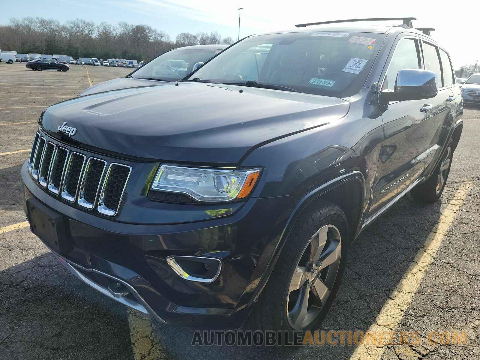 1C4RJFCG5FC638882 Jeep Grand Cherokee 2015