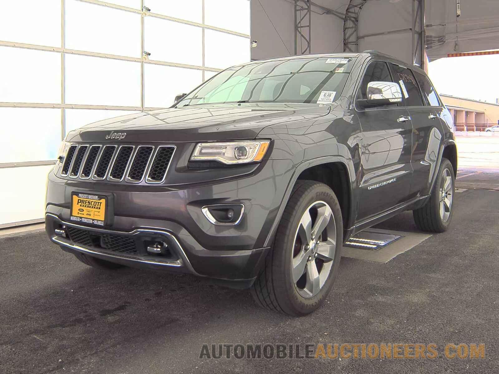 1C4RJFCG5FC639546 Jeep Grand Cherokee 2015