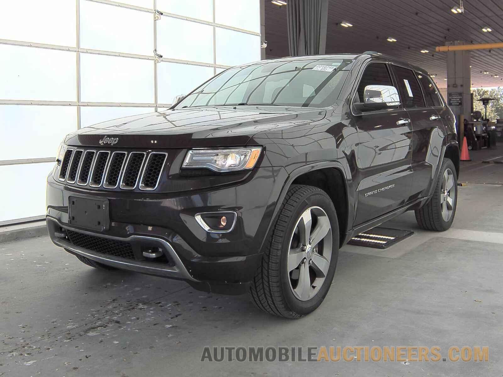 1C4RJFCG5GC497295 Jeep Grand Cherokee 2016