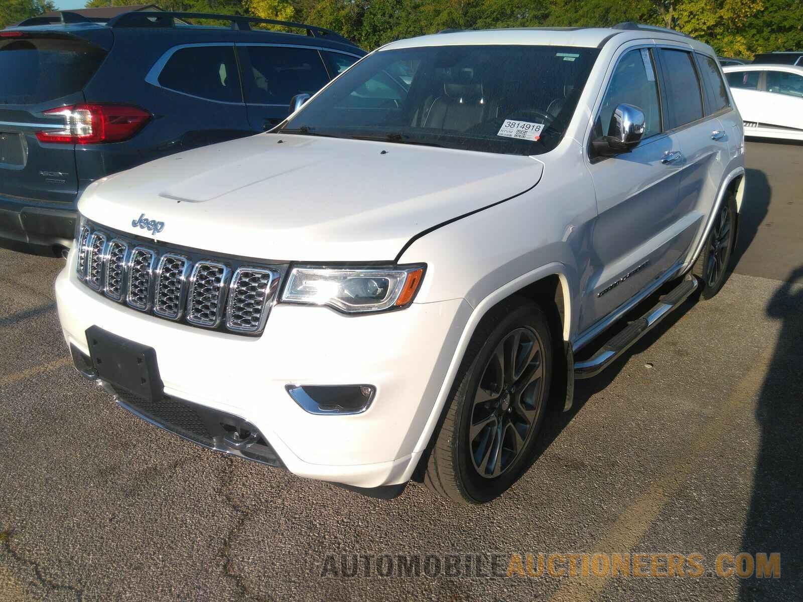 1C4RJFCG5JC190247 Jeep Grand Cherokee 2018