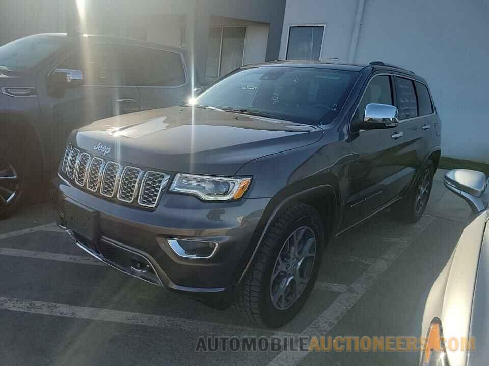 1C4RJFCG5LC133453 Jeep Grand Cherokee 2020